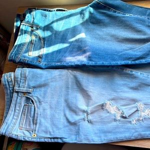 Universal thread Jeans